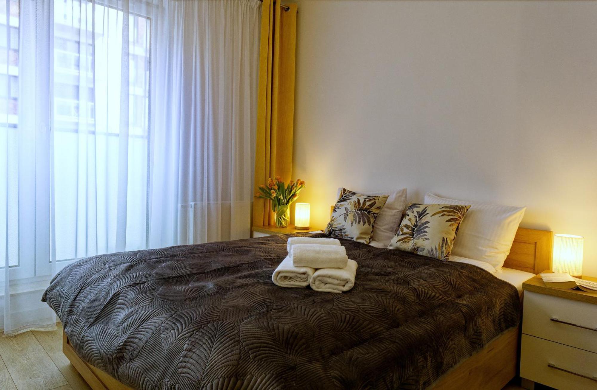 Przytulny Apartament Z Ogrodkiem W Doskonalej Lokalizacji Fair Rentals Вроцлав Екстер'єр фото