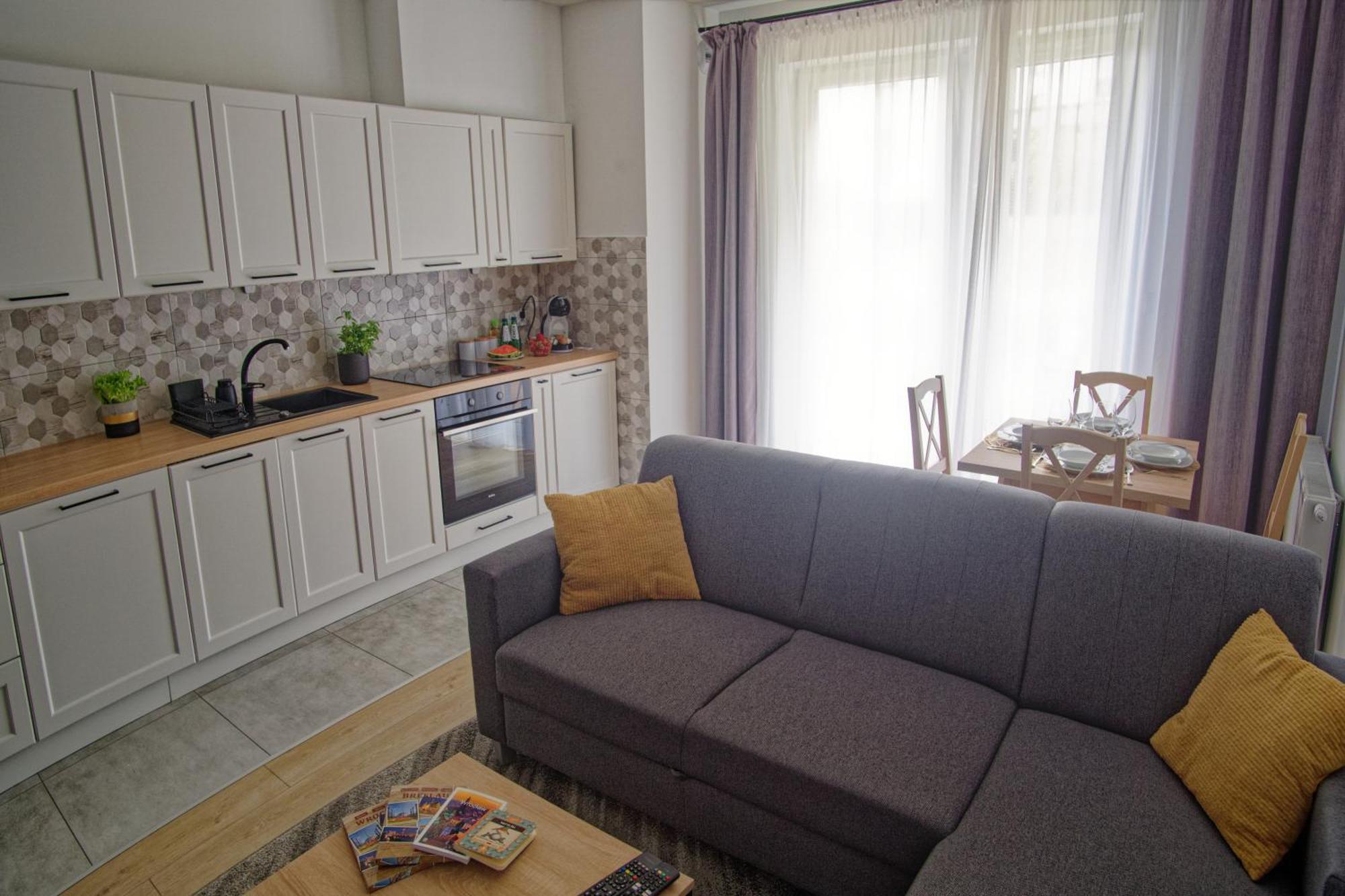 Przytulny Apartament Z Ogrodkiem W Doskonalej Lokalizacji Fair Rentals Вроцлав Екстер'єр фото